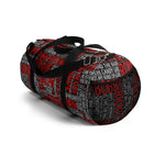 NE Ultimate Round Duffel Bag