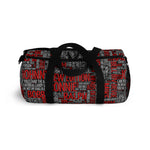 NE Ultimate Round Duffel Bag