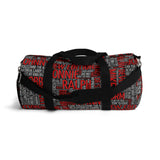 NE Ultimate Round Duffel Bag