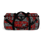 NE Ultimate Round Duffel Bag