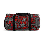 NE Ultimate Round Duffel Bag