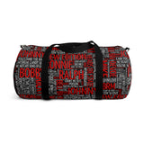 NE Ultimate Round Duffel Bag