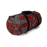 NE Ultimate Round Duffel Bag