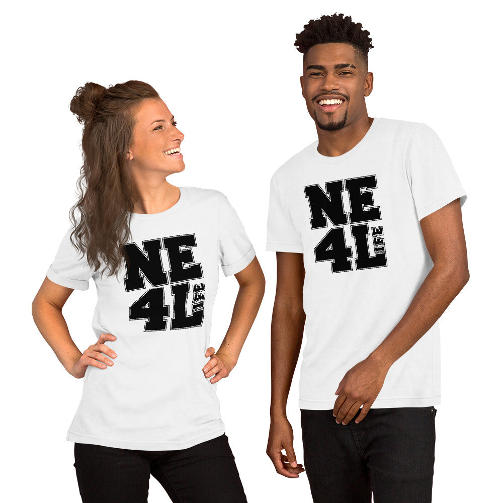 NE4Life Unisex Tee – FERVENT GEAR